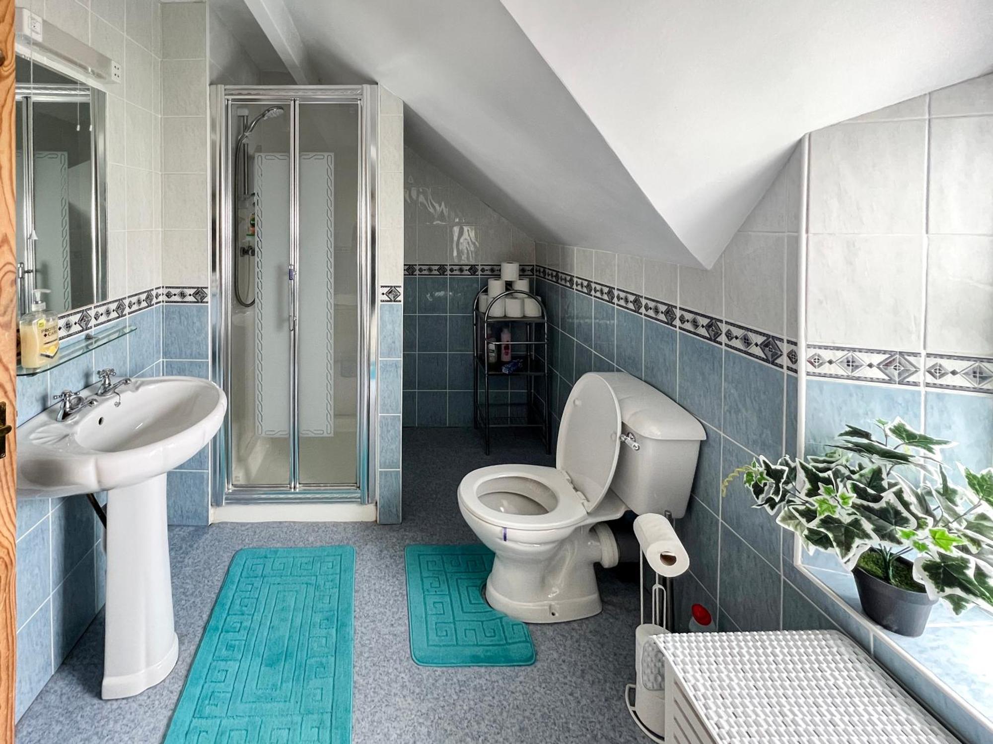 Villa The Blue House Portrush Esterno foto