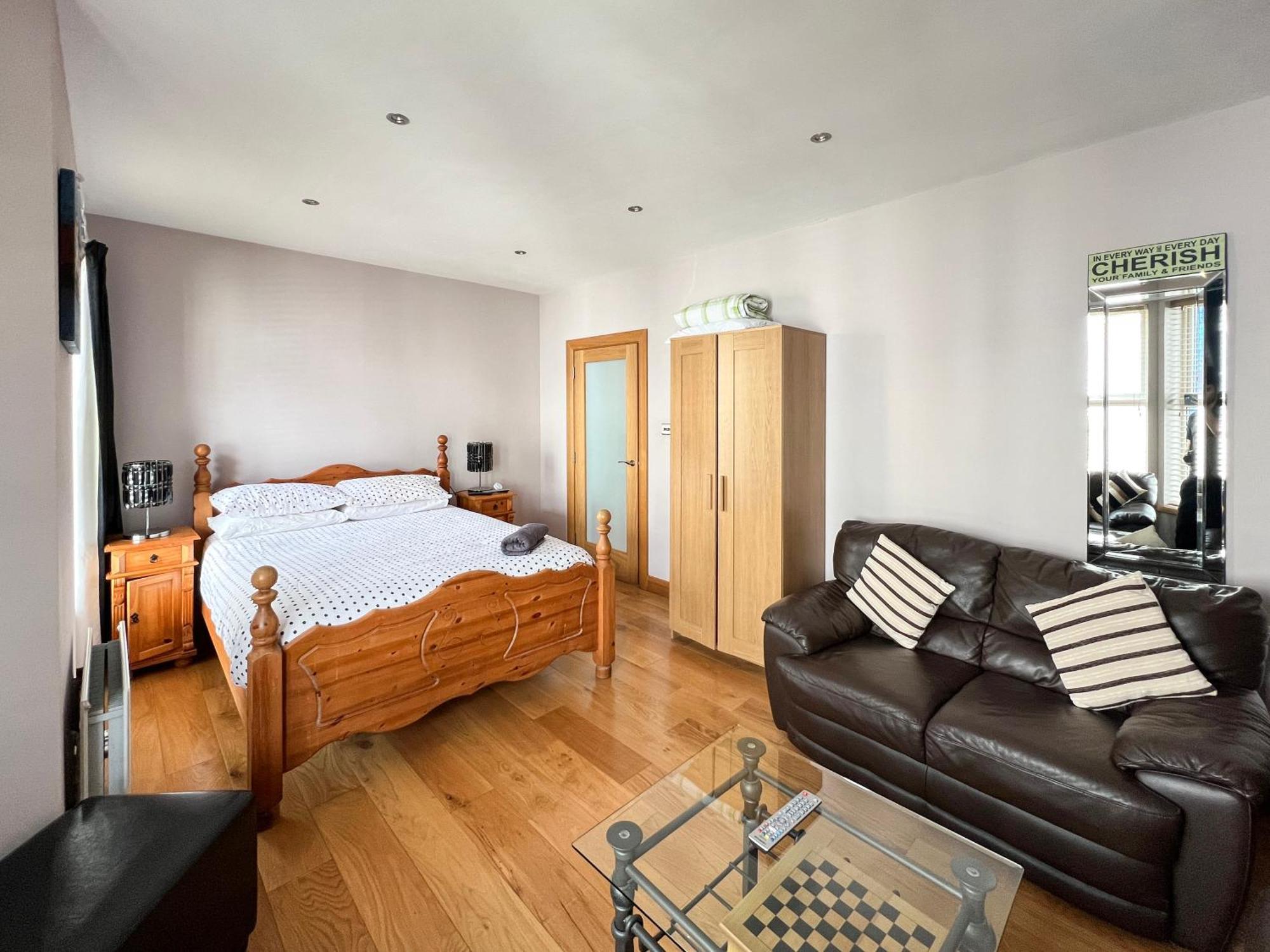 Villa The Blue House Portrush Esterno foto
