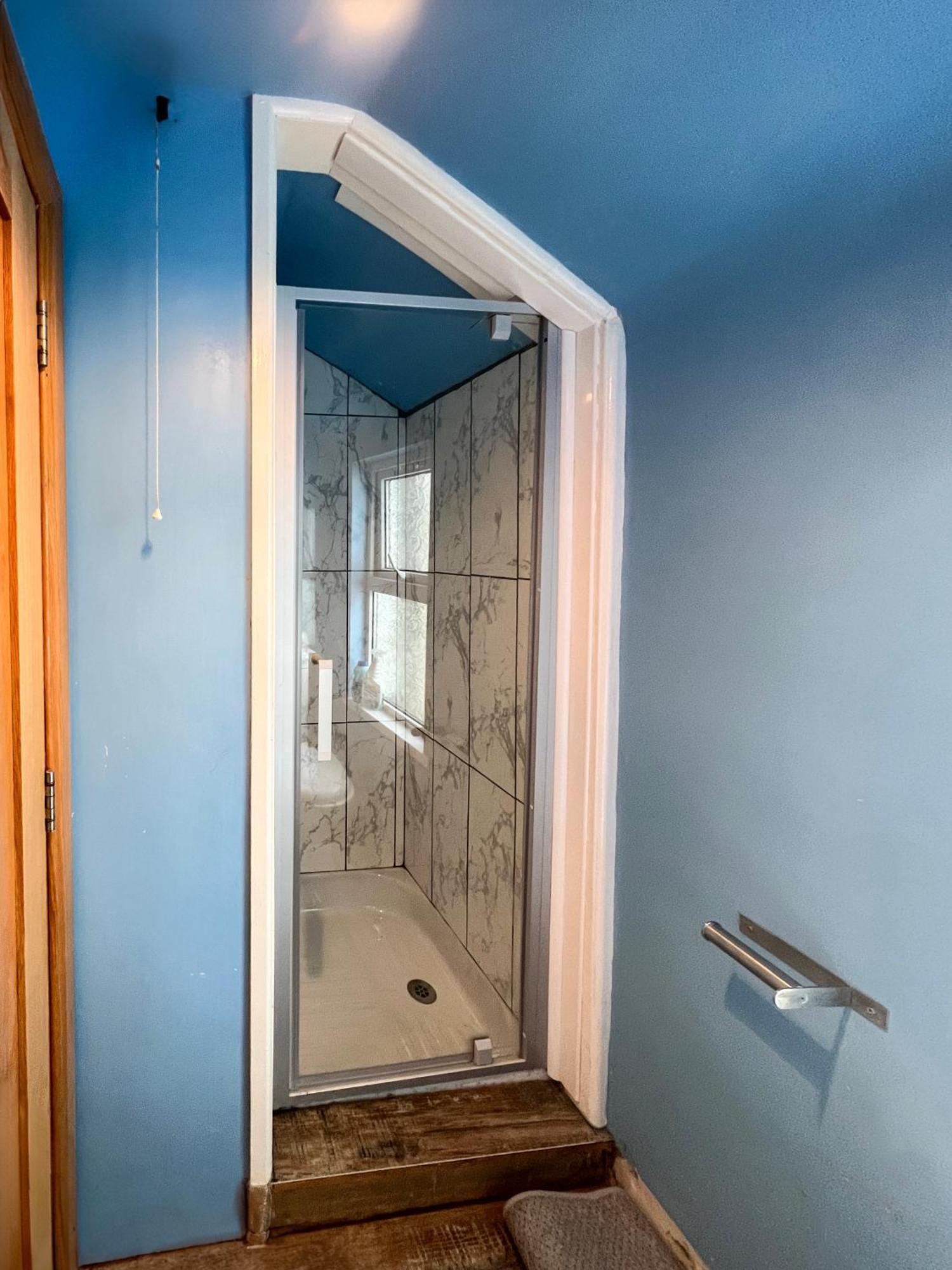 Villa The Blue House Portrush Esterno foto
