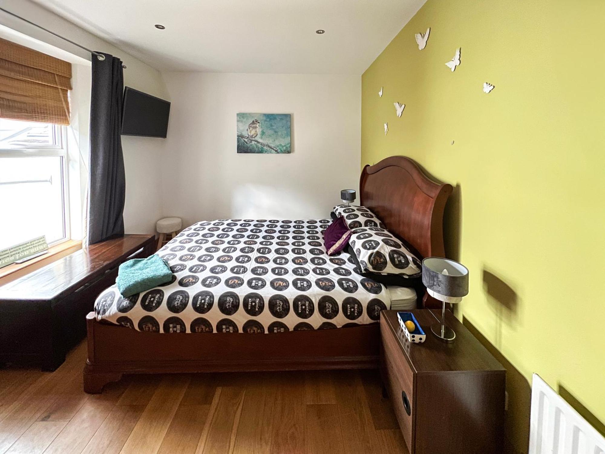 Villa The Blue House Portrush Esterno foto