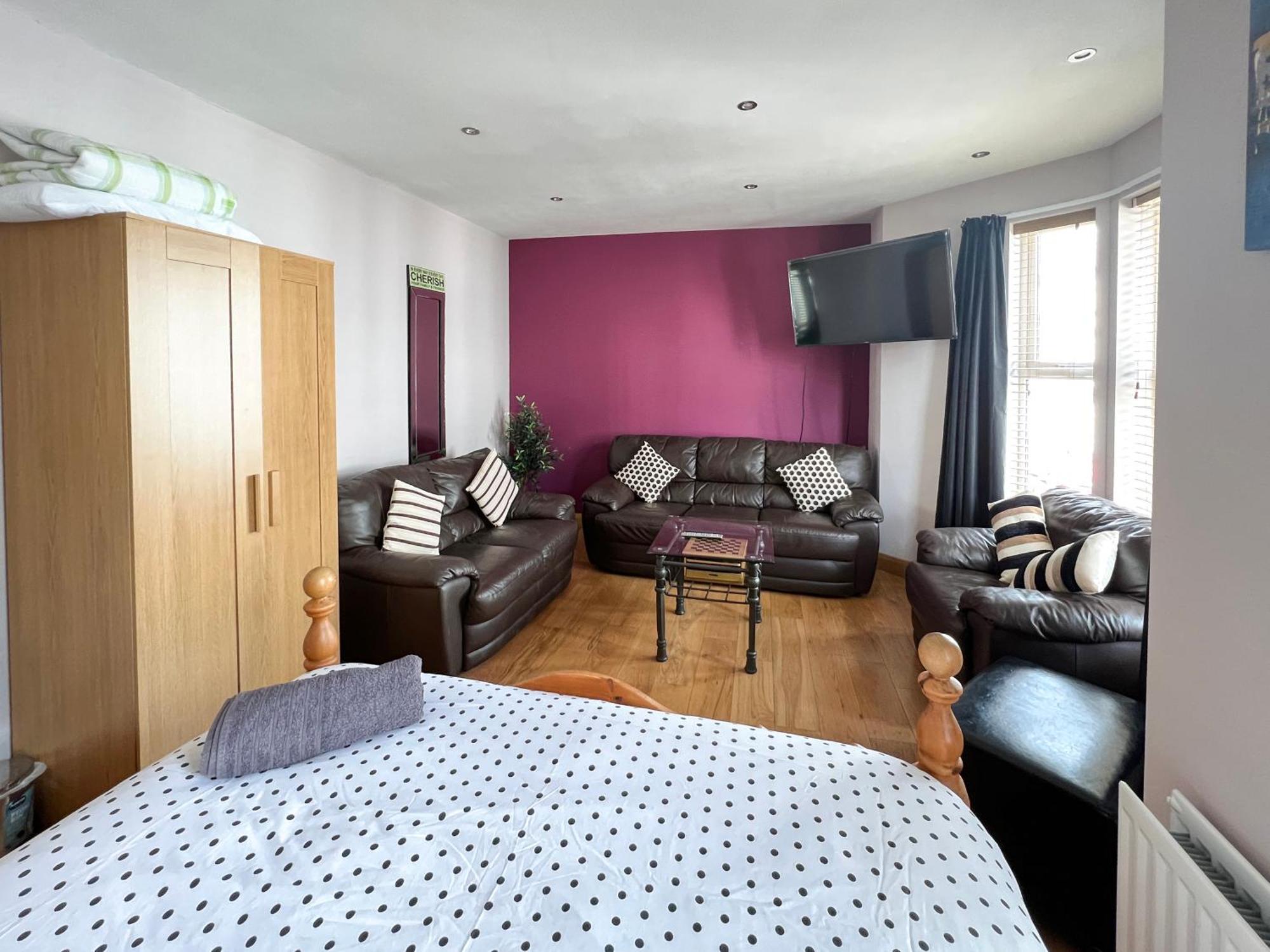 Villa The Blue House Portrush Esterno foto