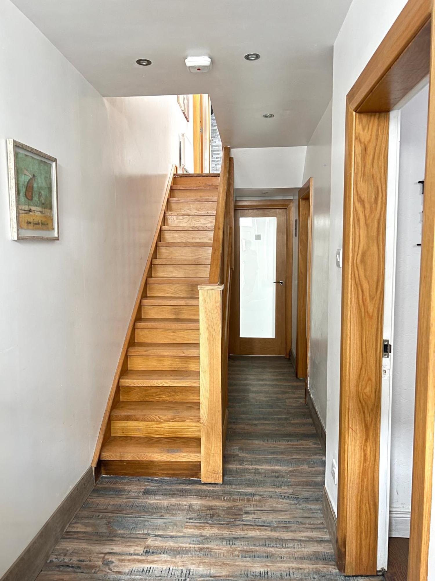 Villa The Blue House Portrush Esterno foto