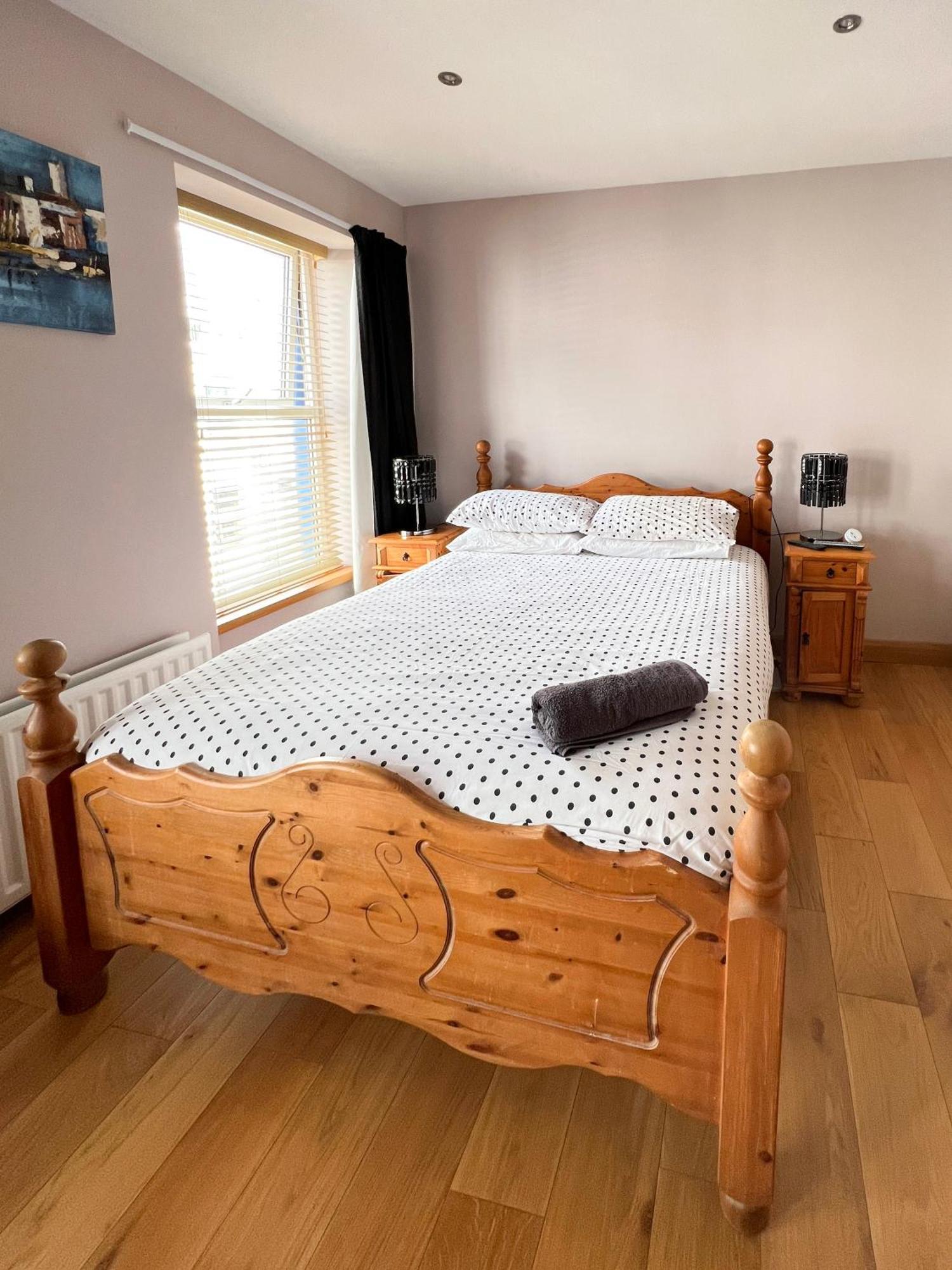 Villa The Blue House Portrush Esterno foto